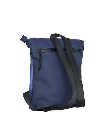 New Rebels Rabbitsuit PU Rolltop Tablet Backpack Mini