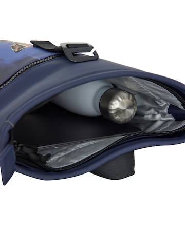 New Rebels Rabbitsuit PU Rolltop Tablet Backpack Mini