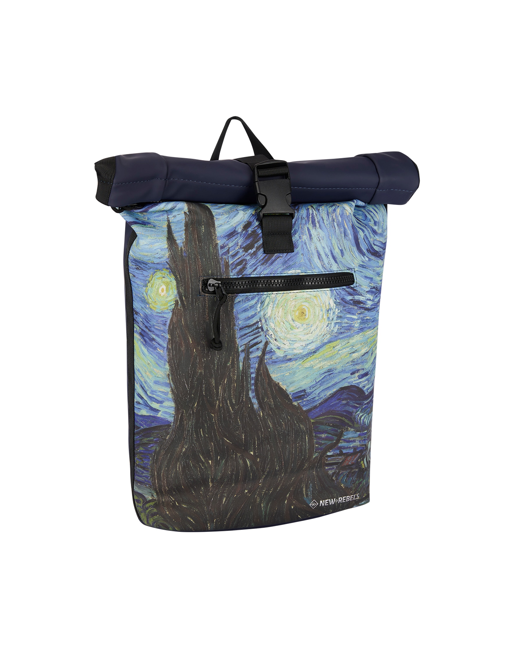 New In - New Rebels Starry Night Backpack