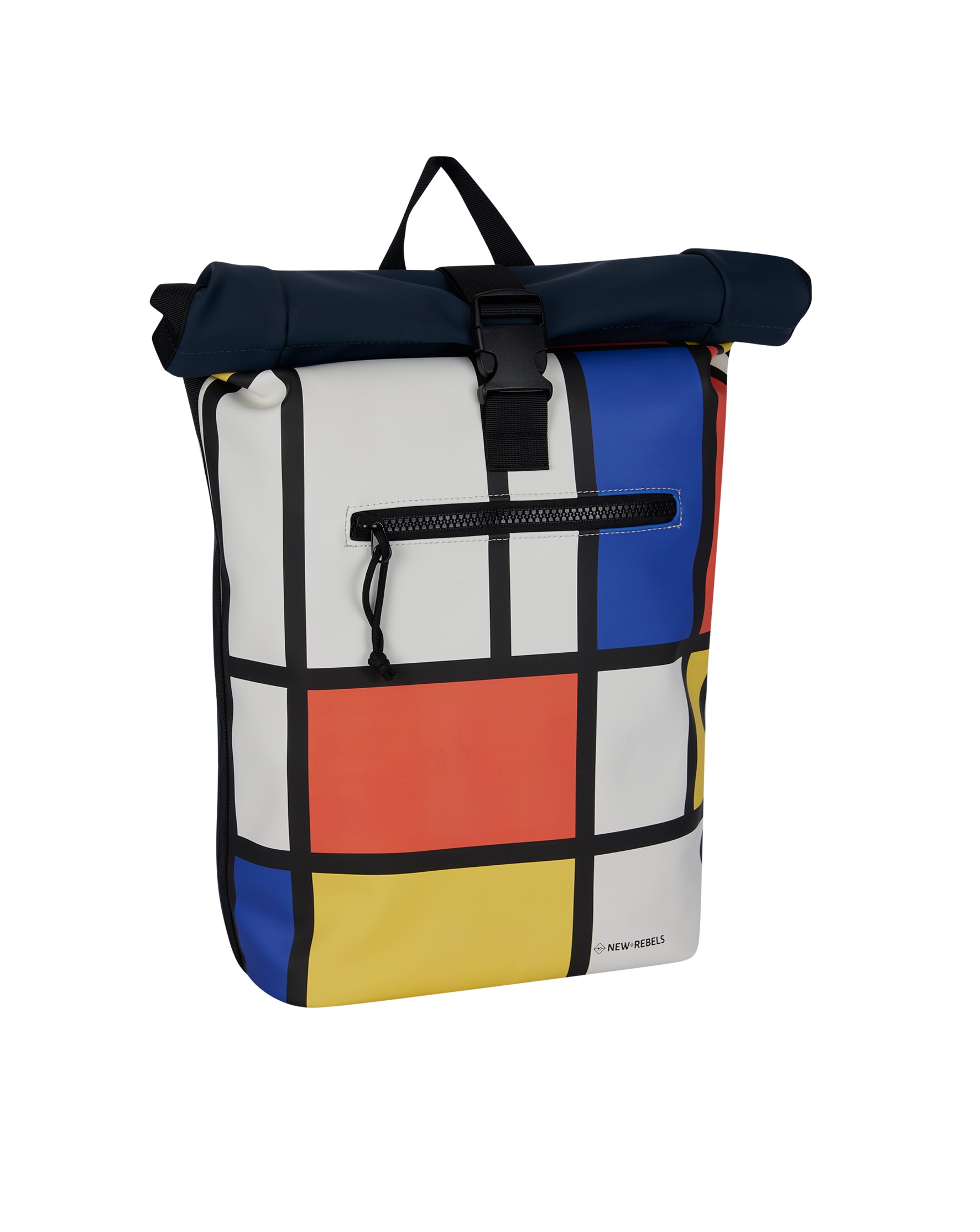New In - New Rebels Mondriaan Backpack