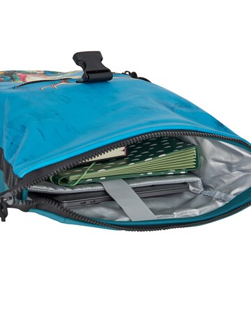 New Rebels Dressed Deer PU Rolltop Laptop (15.6") Backpack