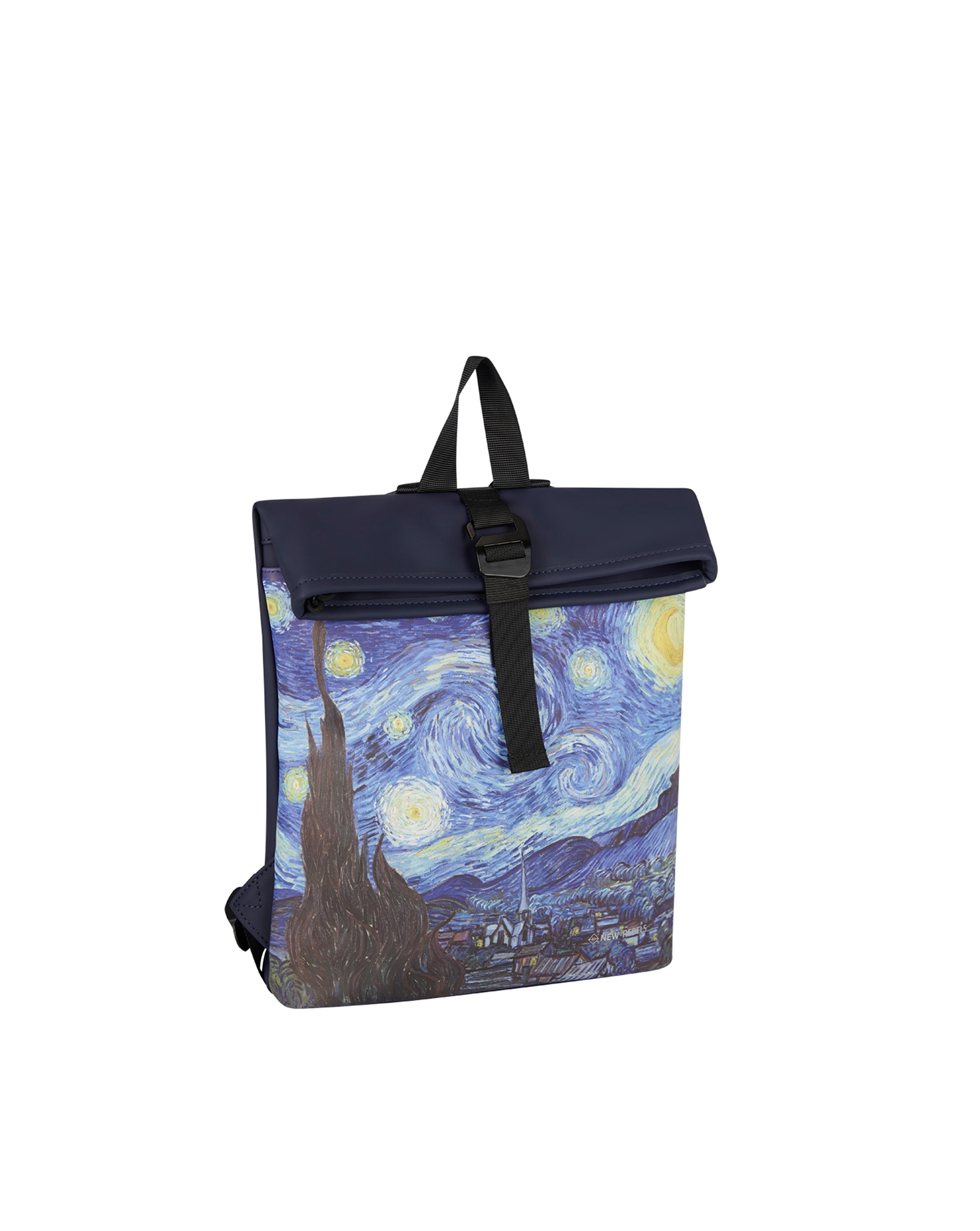New In - New Rebels Starry Night Mini Backpack