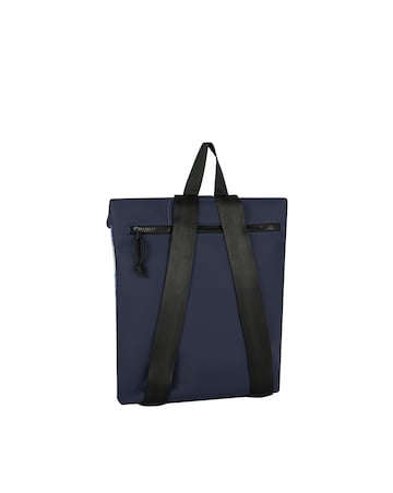 New Rebels Starry Night PU Rolltop Tablet Backpack Mini