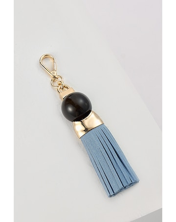 Luella Grey Thames Tassel Blue Charm