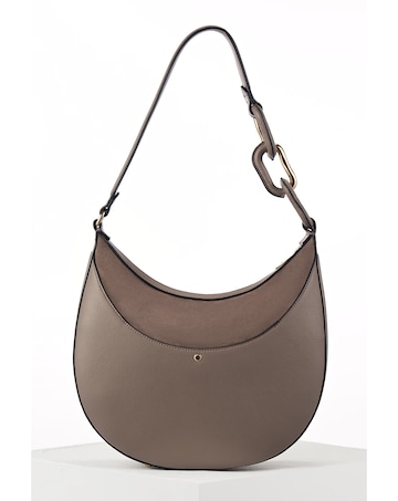 Luella Grey Thelma Peat Scoop Hobo
