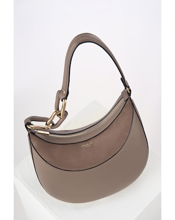 Luella Grey Thelma Peat Scoop Hobo