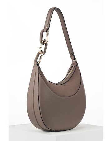 Luella Grey Thelma Peat Scoop Hobo