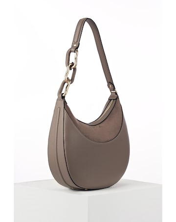 Luella Grey Thelma Peat Scoop Hobo