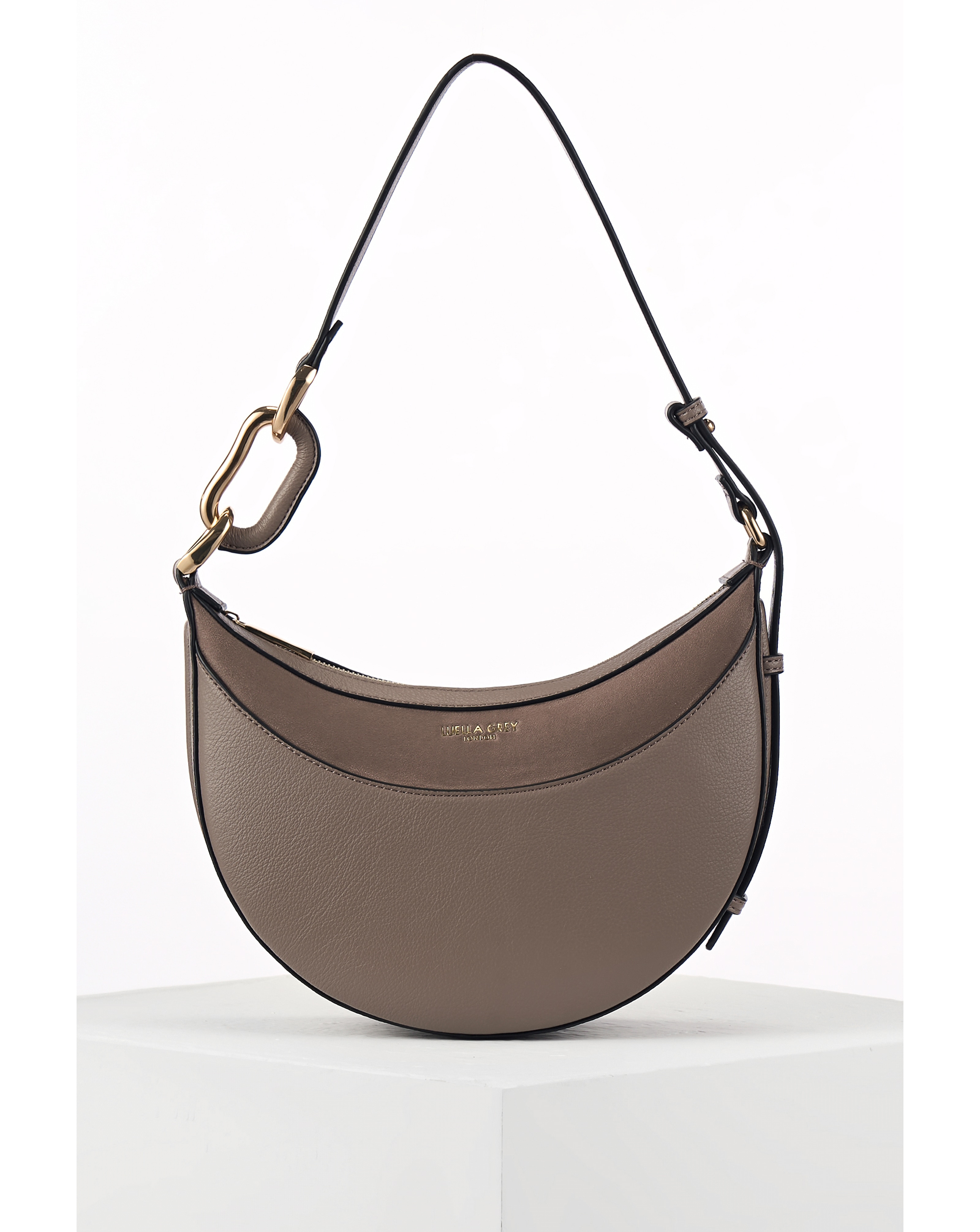 New In - Luella Grey Hester Peat Shoulder Bag