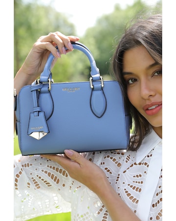 Luella Grey  Lilian Blue Crossbody