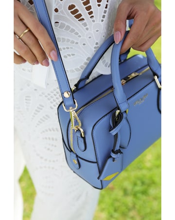 Luella Grey  Lilian Blue Crossbody