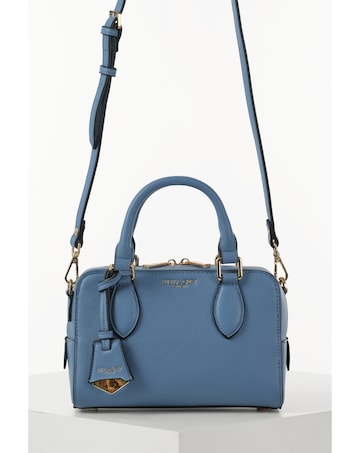 Luella Grey  Lilian Blue Crossbody