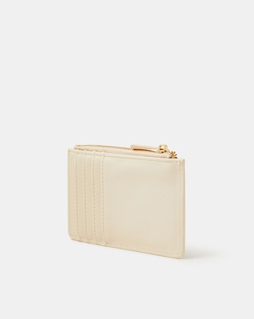 Accessorize Floral Card Holder