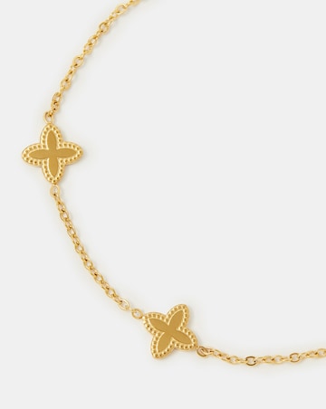 Accessorize ST Clover Bracelet