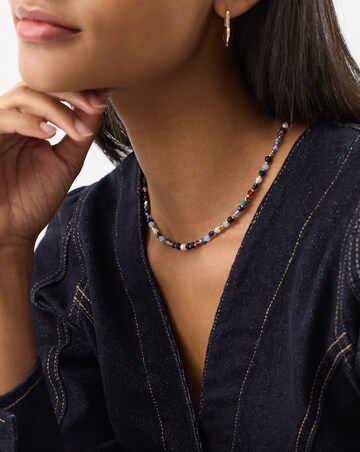 Accessorize Beaded Necklace