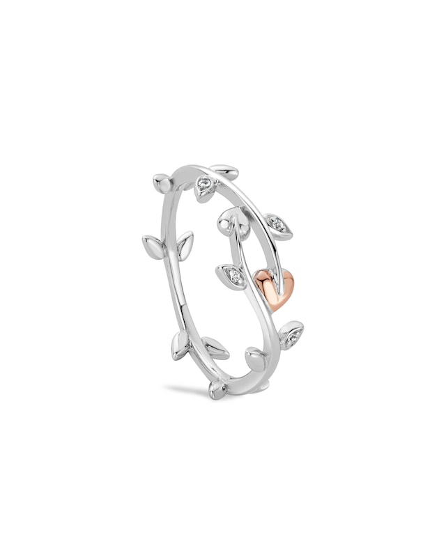 Tree of Life Vine Ring