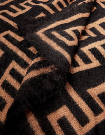 Accessorize Geometric Print Scarf