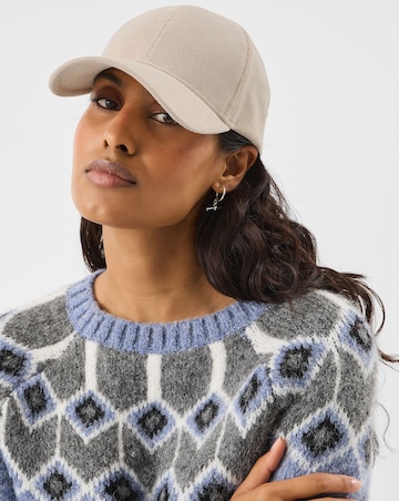 Accessorize Corduroy Cap