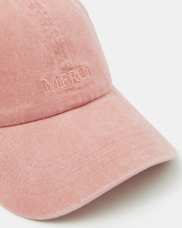 Accessorize Merci Baseball Cap