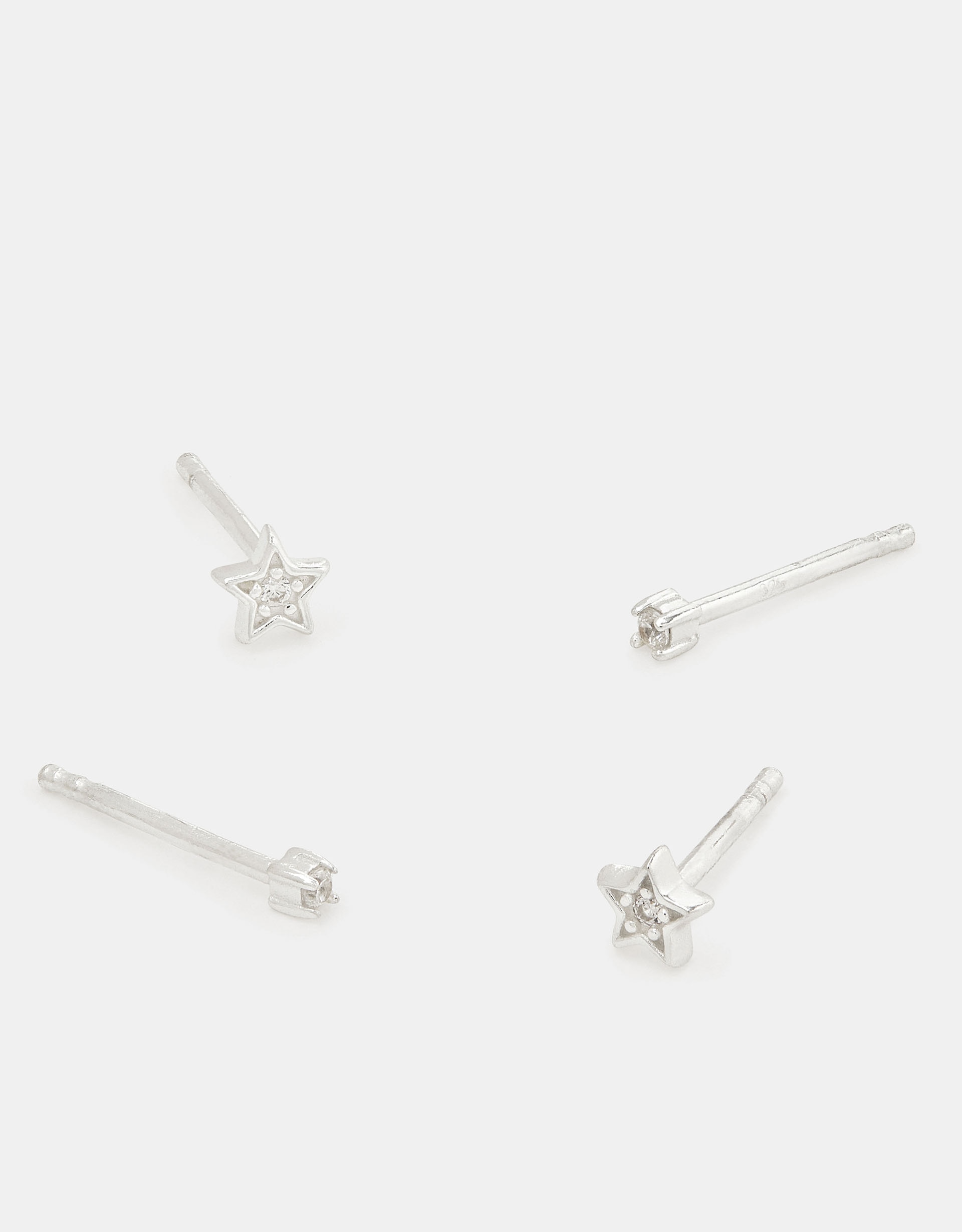 New In - Accessorize 2-Pack ST Earrings