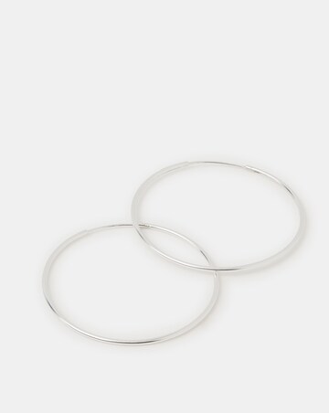 Accessorize ST Large Hoop Earrings