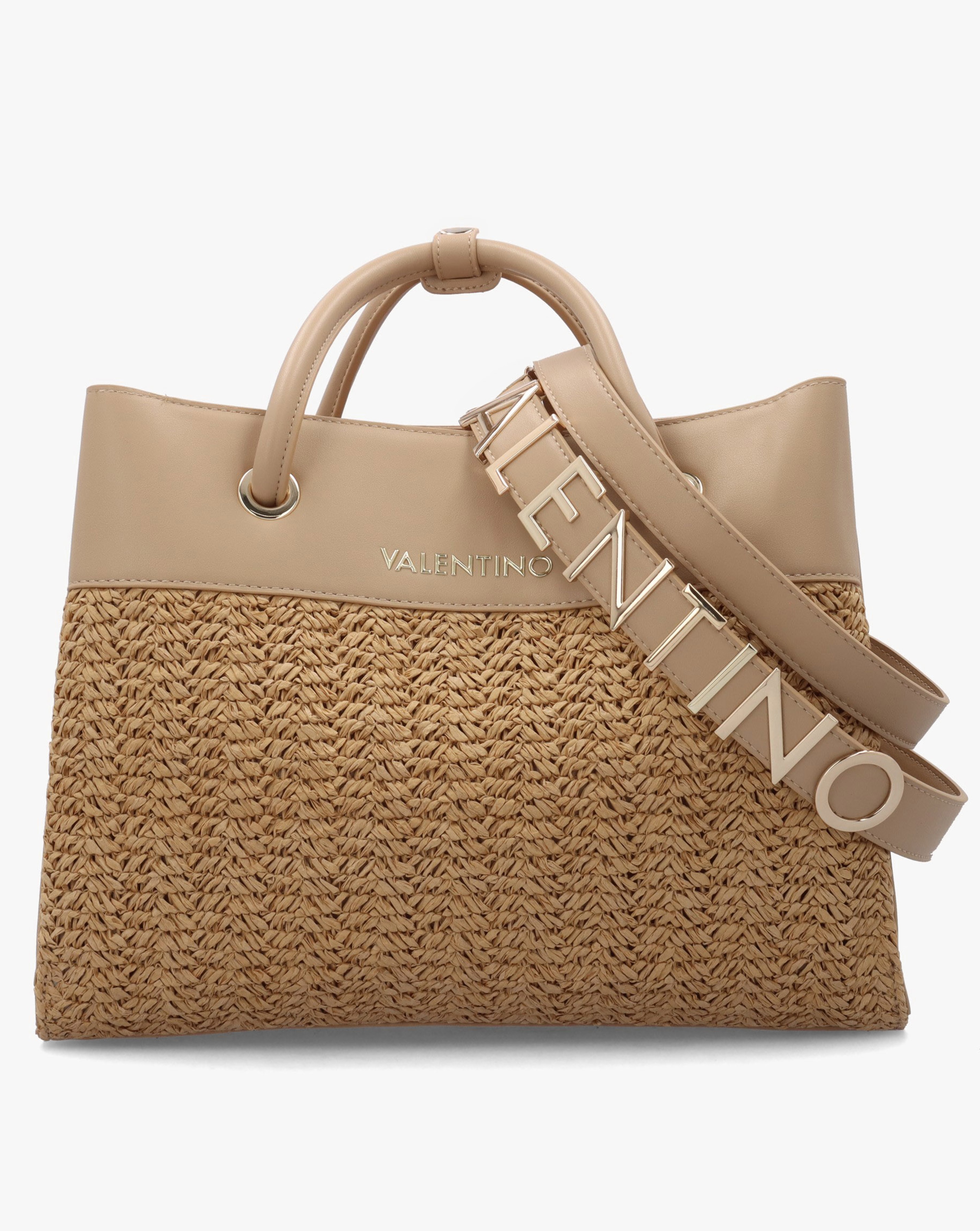 New In - Valentino Bags Alexia Summer Tote Bag
