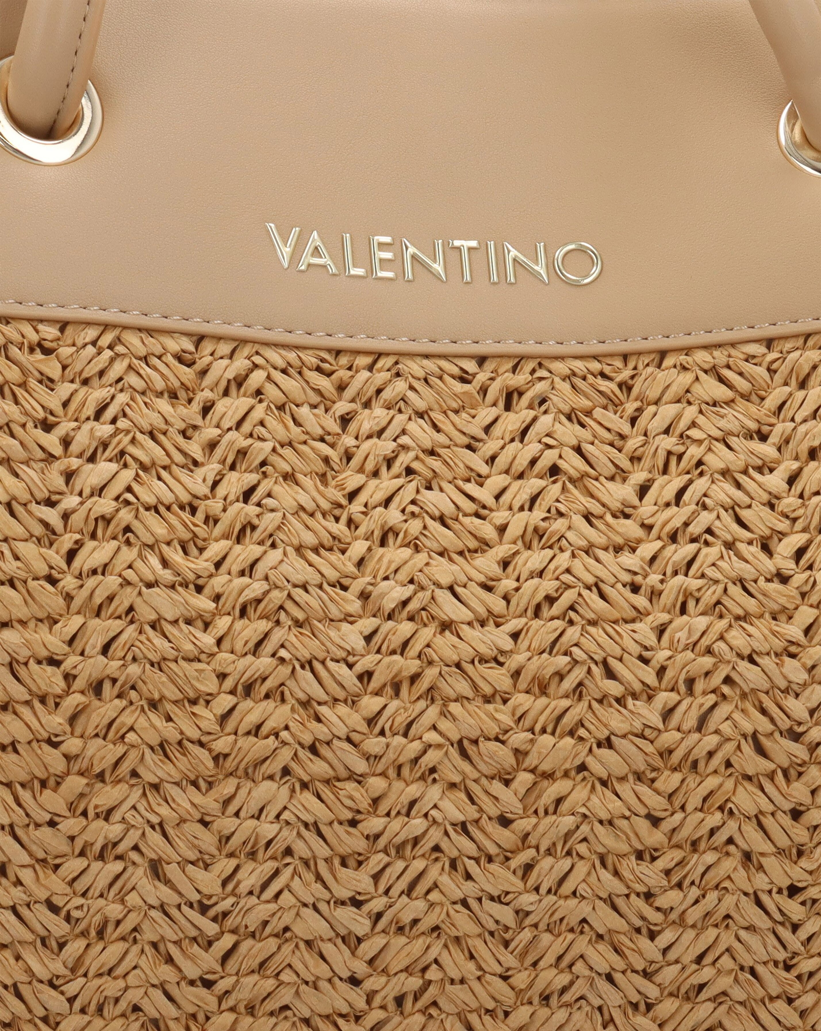 Valentino Bags Alexia Summer Natural Tote Bag | JD Williams