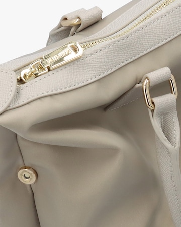 Valentino Bags Jenny Ice Grey Shopper Bag
