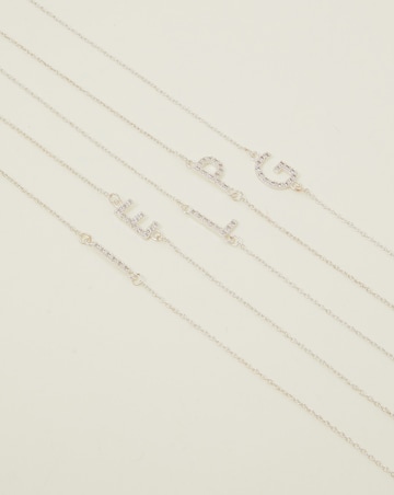 Accessorize Sterling Silver Bracelet