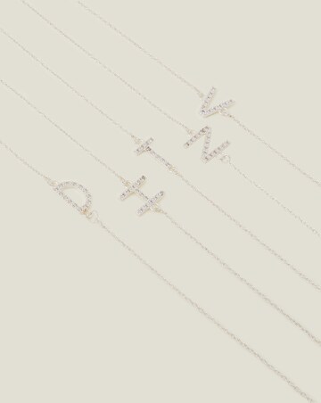 Accessorize Sterling Silver Bracelet