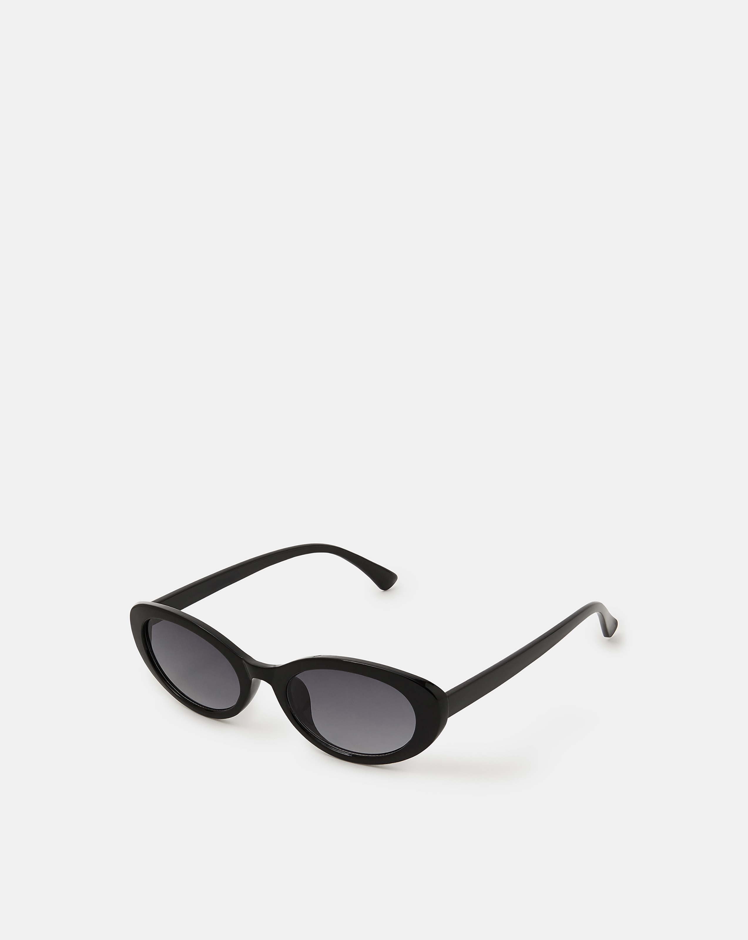New In - Accessorize Resin Oval Sunglasses