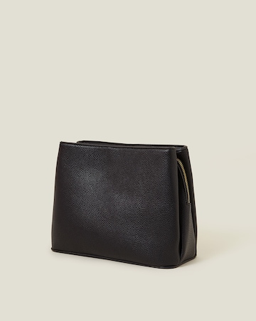 Accessorize Webbing Strap Cross-Body Bag