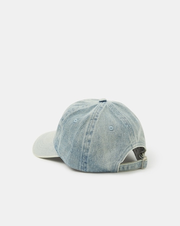 Accessorize Brunch Club Denim Cap