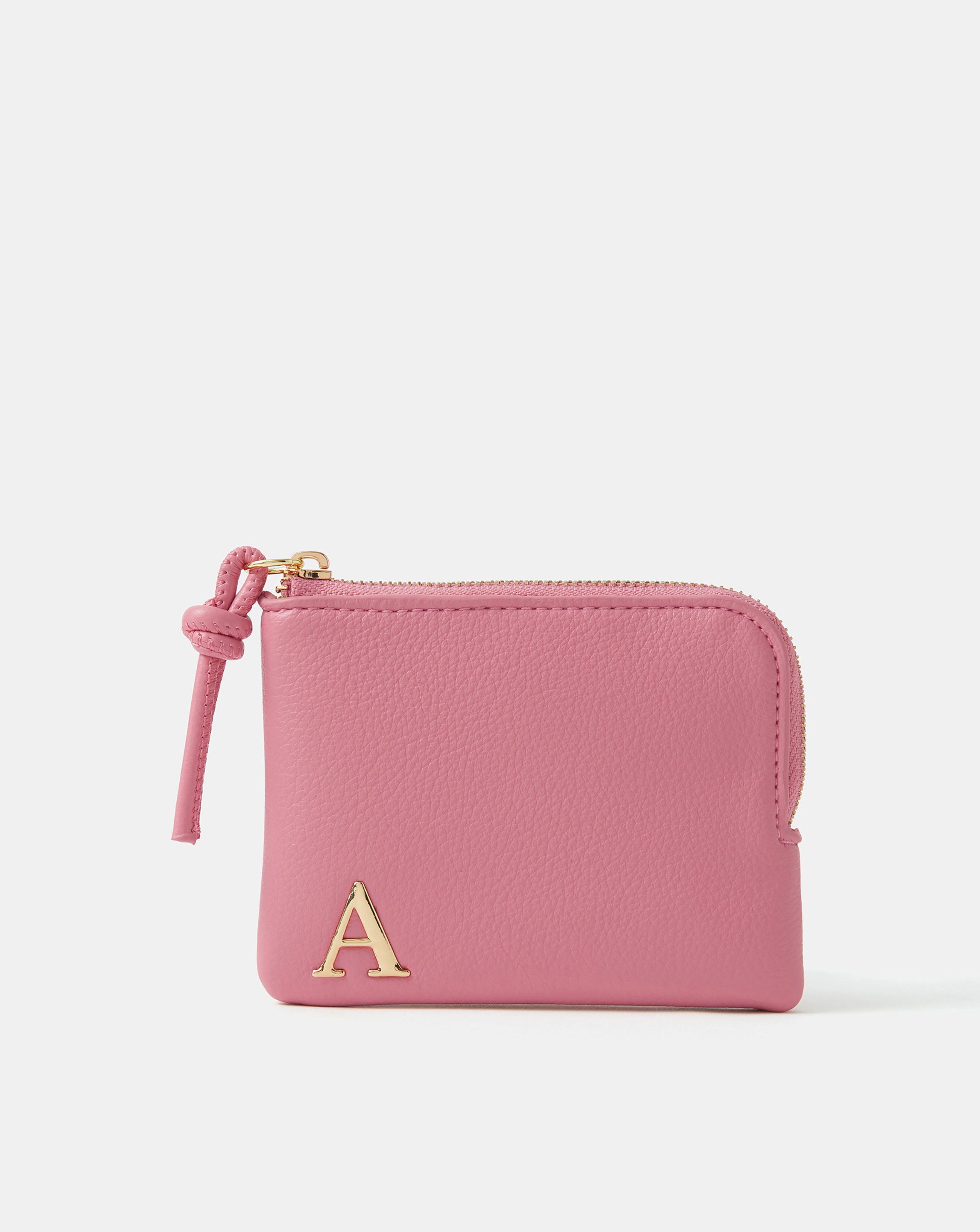 New In - Accessorize Initial Coin Purse