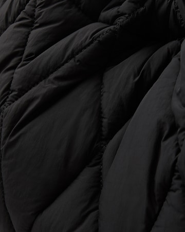 Accessorize Nylon Quilted Shopper Bag