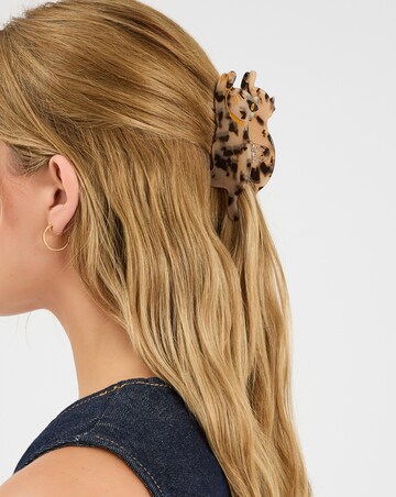 Accessorize Cat Claw Clip