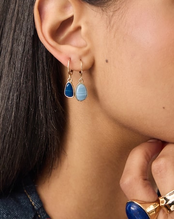 Accessorize Huggie Hoop Earrings