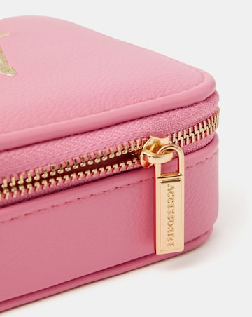 Accessorize Mini Initial Jewellery Box