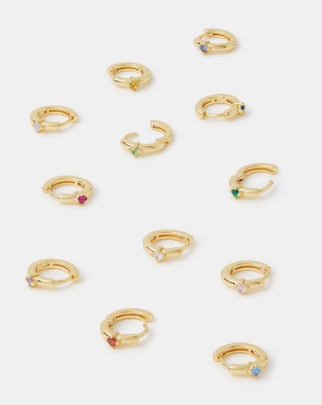 Accessorize Birthstone Celestial Earring