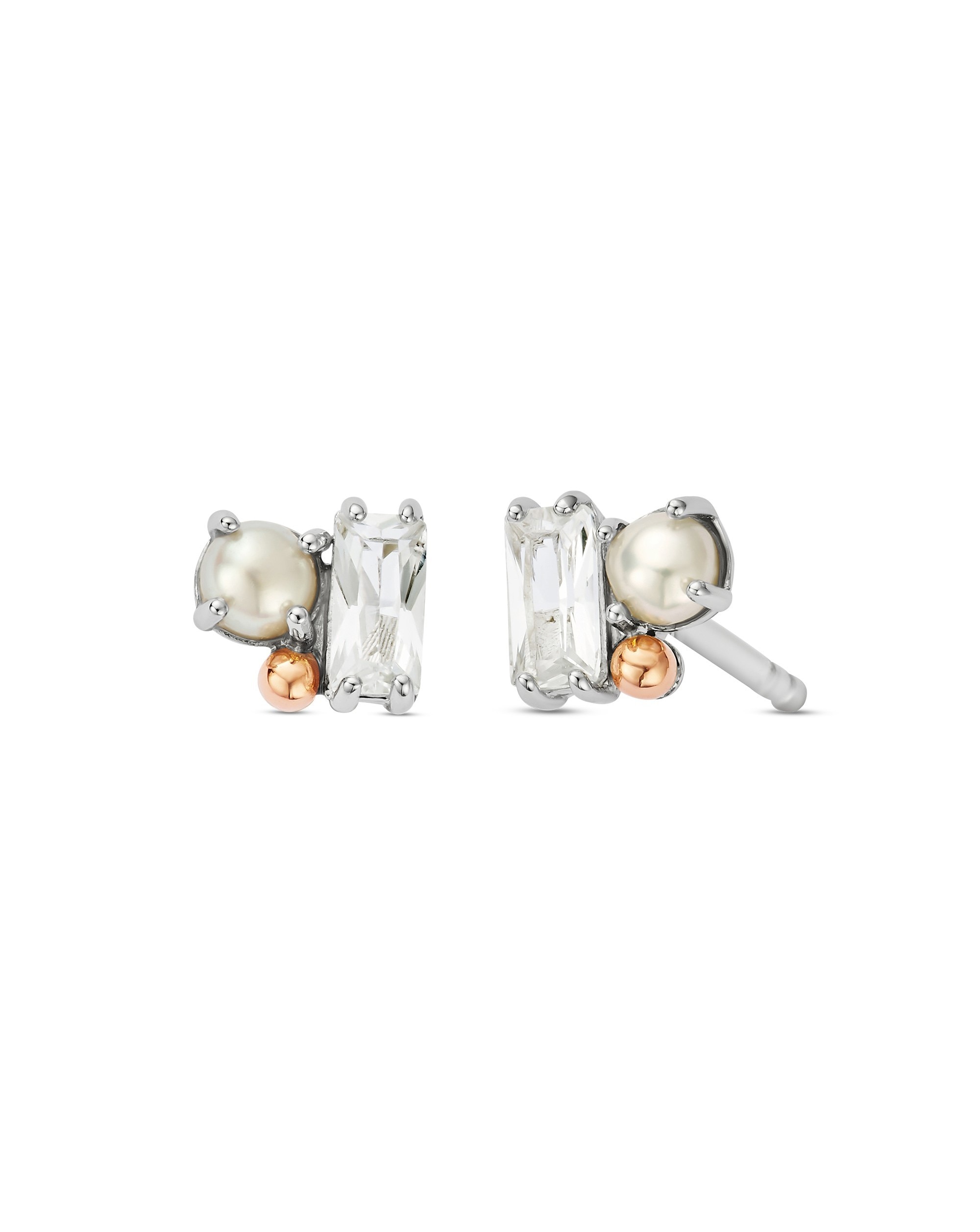 New In - Beachcomber Cluster Stud Earrings
