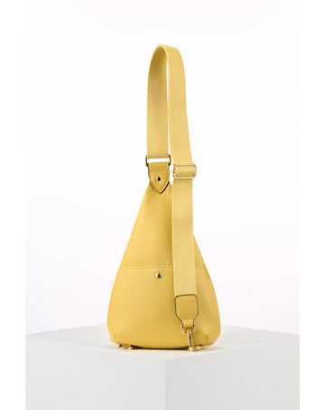 Luella Grey Darla Yellow Crossbody