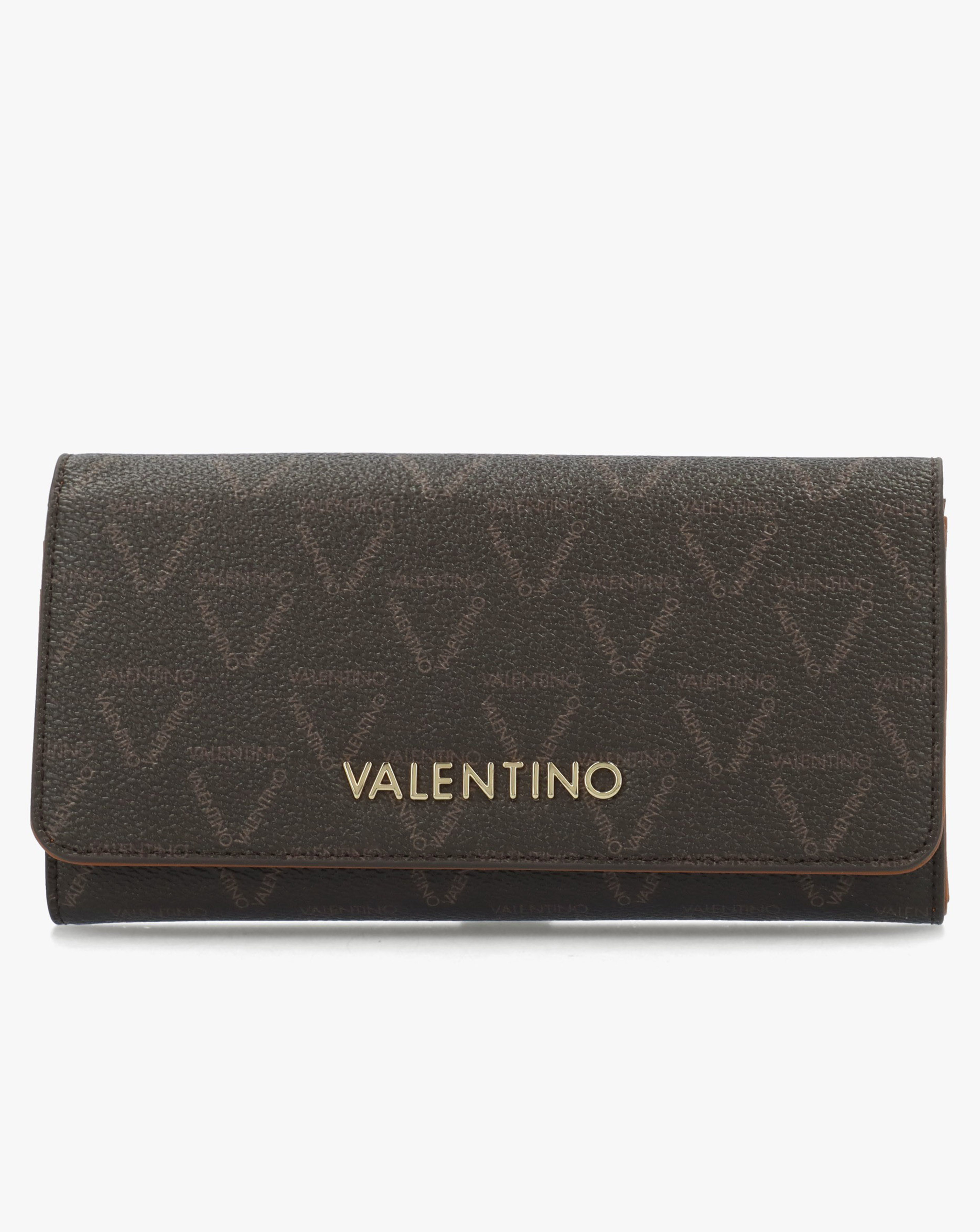 New In - Valentino Bags Lady Brown & Tan Purse