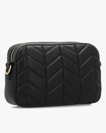 Valentino Bags Petal Black Camera Bag