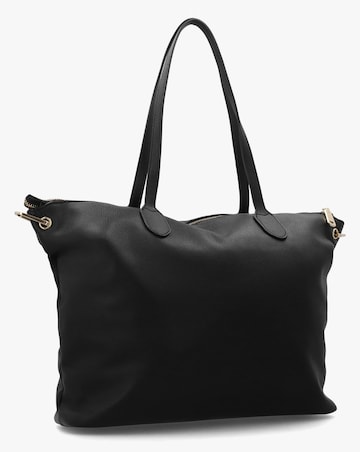 Valentino Bags Dea Black Shopper Bag