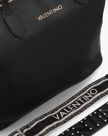 Valentino Bags Dea Black Shopper Bag
