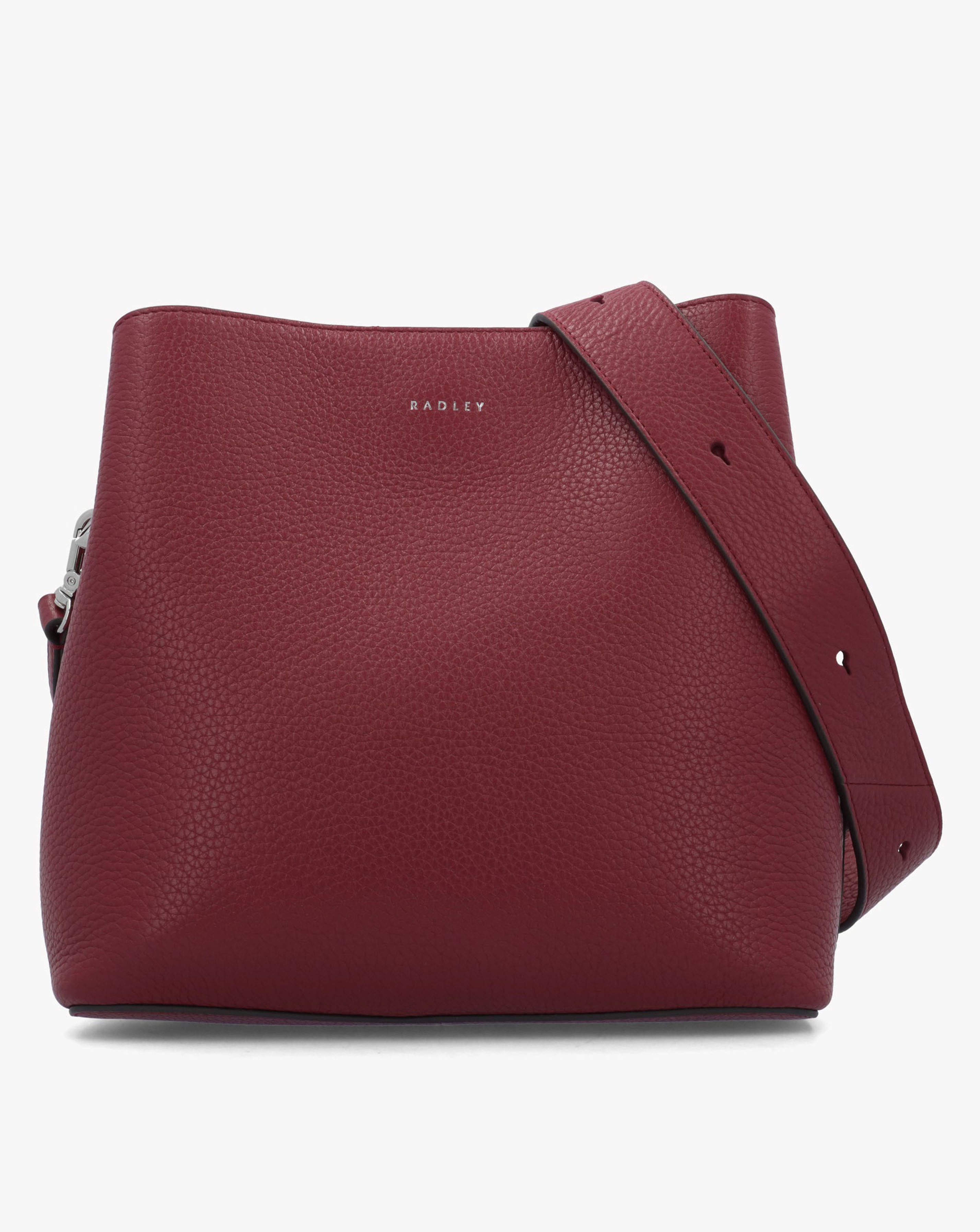 New In - Radley Dukes Place Compartment Crossbody