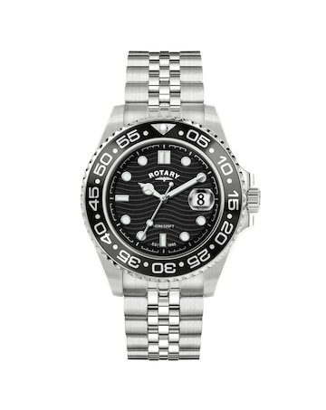 Rotary Men's Apex 100 Bracelet Watch
