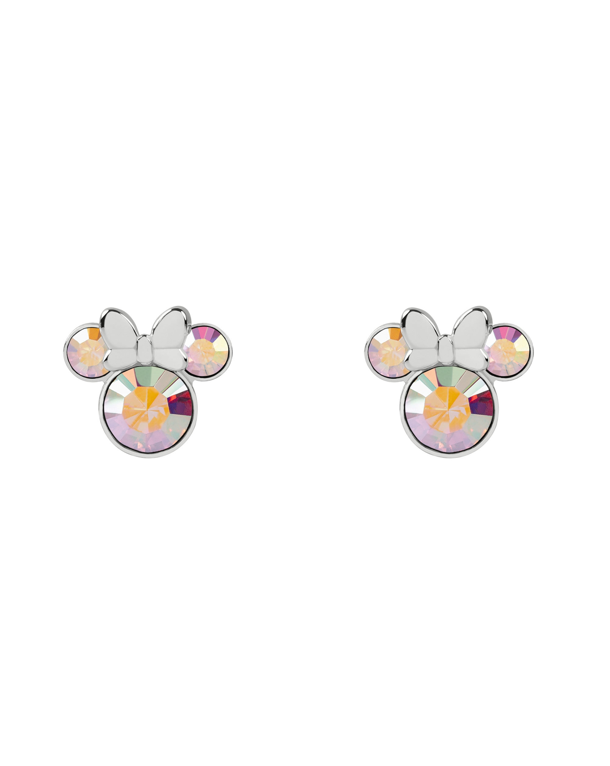 New In - Disney 100 Minnie Silver Studs
