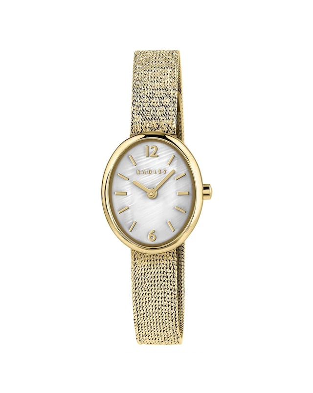 Radley Gold Plated Mesh Watch