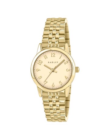 Radley Gold Plated Bracelet Watch